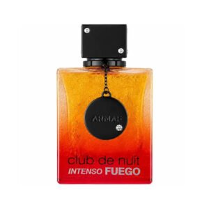 Perfume Armaf Club de Nuit Intense Fuego Masculino EDP de 105mL