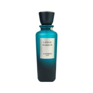 Perfume Laverne LA'DOR Bakhur Classic Unissex EDP de 200mL