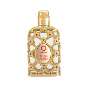 Perfume Orientica Royal Amber Unissex EDP de 80mL