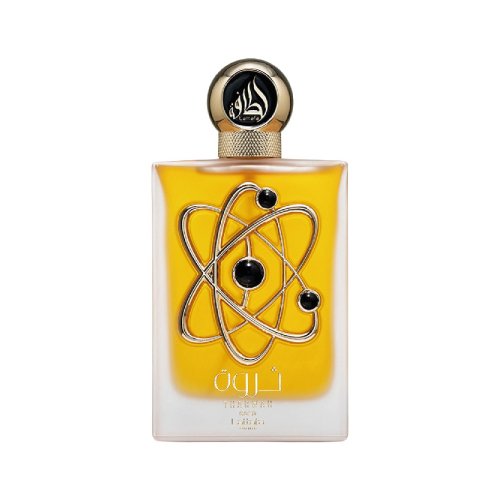 Perfume Lattafa Tharwah Gold Unissex EDP de 100mL