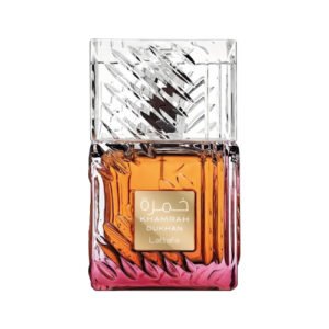 Perfume Lattafa Khamrah Dukhan Masculino EDP de 100mL