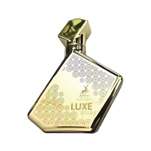 Perfume Maison Alhambra Luxe Gold Feminino EDP de 100mL