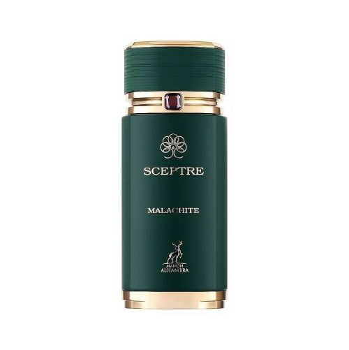 Perfume Maison Alhambra Sceptre Malachite Unissex EDP de 100mL