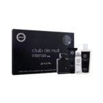 Kit Armaf Club de Nuit Intense Masculino 4 Peças