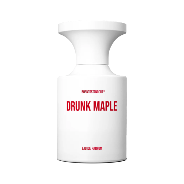 Perfume BORNTOSTANDOUT Drunk Maple Unissex EDP de 50mL