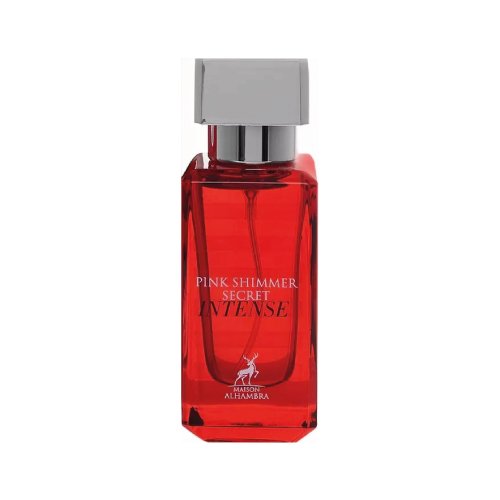 Perfume Maison Alhambra Pink Shimmer Secret Intense Feminino EDP 30mL