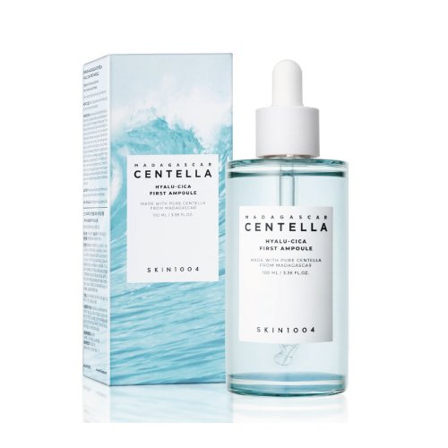 Sérum Facial SKIN1004 Madagascar Centella Hyalu-Cica First Ampoule de 100mL