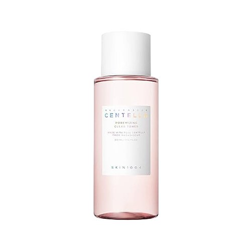 Tônico Facial SKIN1004 Madagascar Centella Poremizing Clear Toner de 210mL
