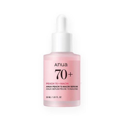 Sérum Facial Anua Peach 70% Niacinamide Serum de 30mL
