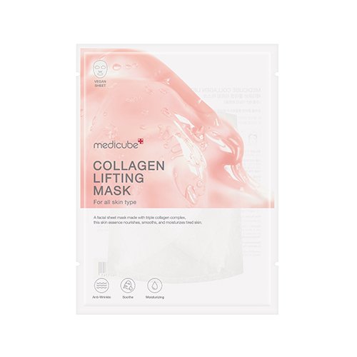 Máscara Medicube Collagen Lifting Mask de 1 unidad