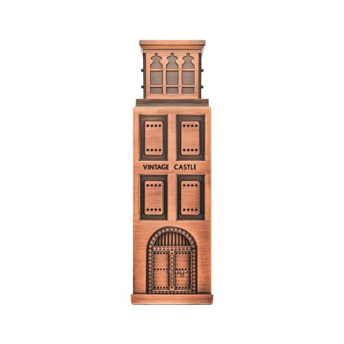 Perfume Lattafa Niche Vintage Castle Unissex EDP 100mL