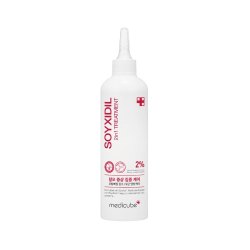Tratamento Capilar Medicube Soyxidil 2 in 1 de 265mL