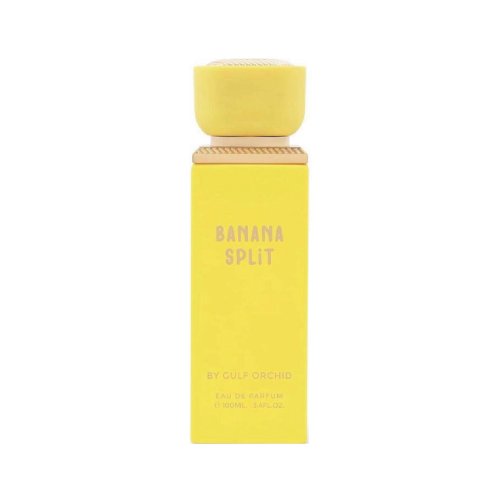 Perfume Gulf Orchid Banana Split Unissex EDP de 100mL