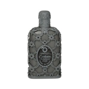 Perfume Orientica Nardo Oud Unissex EXDP de 80mL