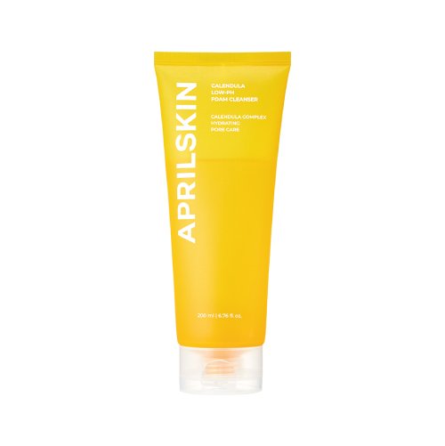 Espuma de Limpieza Aprilskin Calendula Low pH Foam Cleanser de 120mL