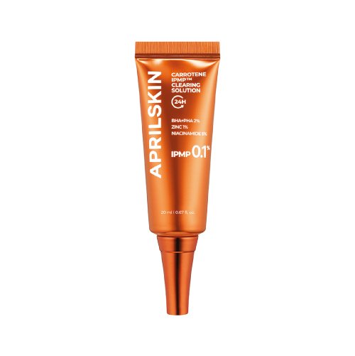 Solución Facial Aprilskin Carrotene IPMP Clearing Solution de 20mL