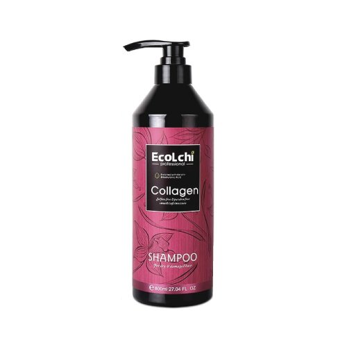 Shampoo Ecolchi Collagen de 500mL
