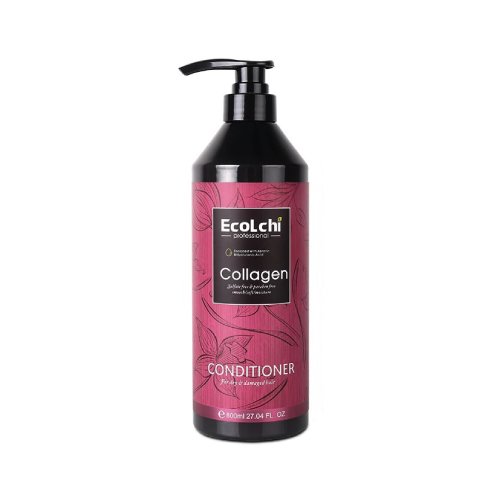 Máscara Condicionadora Ecolchi Collagen de 500mL