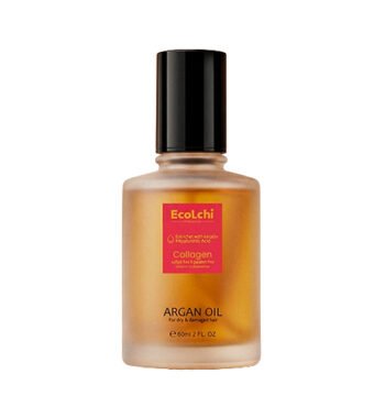 Aceite Capilar Ecolchi Collagen Argan de 60mL