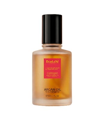 Aceite Capilar Ecolchi Collagen Argan de 60mL