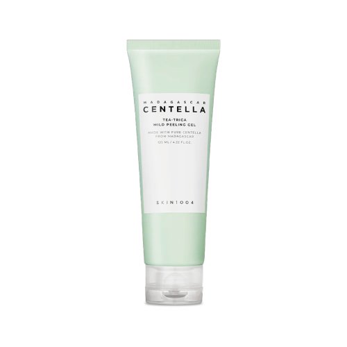 Gel Exfoliante Facial SKIN1004 Madagascar Centella Tea-Trica Mild Peeling Gel de 125mL