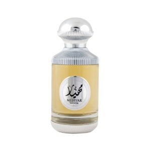 Perfume Mamlakat Mehyar Silver Unisex EDP 100mL