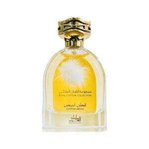 Perfume Mamlakat Royal Cotton Abyed Unisex EDP 100mL