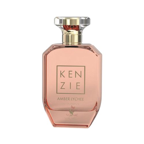 Perfume Volaré Kenzie Amber Lychee Feminino EDP de 100mL