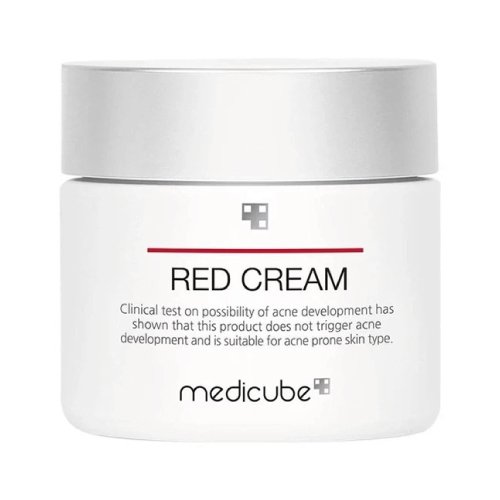 Crema Facial Medicube Red Cream 2.0 de 100mL
