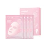 MEDICUBE MASK PDRN PINK TENSION UP 4PC