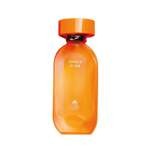 Perfume French Avenue Amber D’or Unissex EDP de 100mL