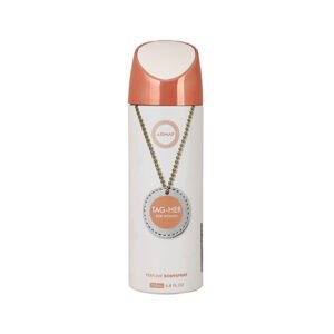 Desodorante Spray Armaf Tag Her Femenino de 200mL