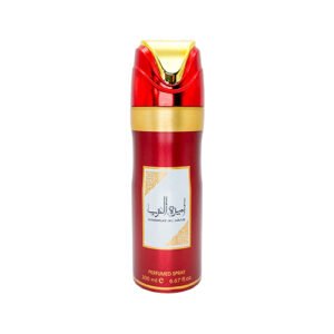 Desodorante Spray Lattafa Ameerat Al Arab Femenino de 200mL