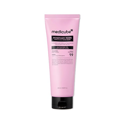 Acondicionador Medicube Rosemary PDRN Hair & Scalp PDRN de 250mL