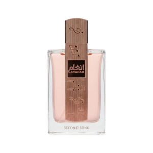Perfume Lattafa Angham Second Song Feminino EDP de 100mL