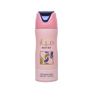 Desodorante Perfumado Lattafa Mayar Femenino de 200mL