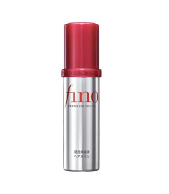 Aceite Capilar Shiseido Fino Premium Touch Hair Oil de 70mL