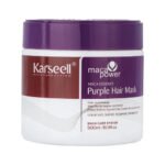 Máscara Capilar Karseell Maca Essence Purple Hair de 500mL
