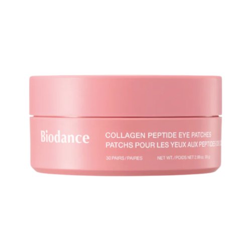 Parches para Ojos Biodance Collagen Peptide Eye Patches con 30 Pares