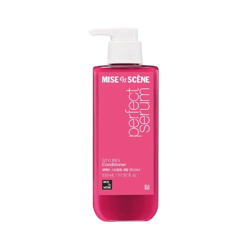 Acondicionador Mise en Scène Perfect Serum Styling Conditioner de 680mL