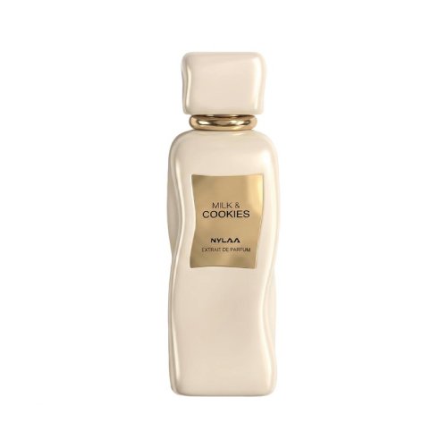 Perfume Nylaa by Rasasi Milk & Cookies Unissex Extrait de 100mL