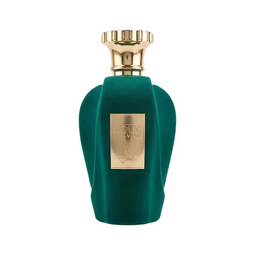 Perfume Paris Corner Emir Voux Alma Verde Unissex EDP de 100mL