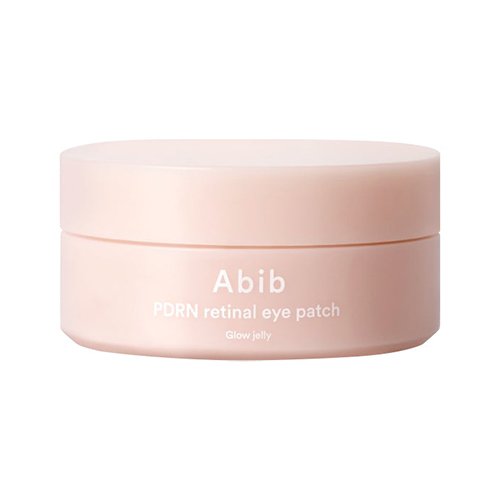 Parches para Ojos Abib PDRN Retinal Eye Patch Glow Jelly con 60 Unidades