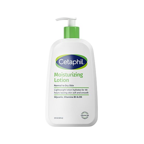 Loção Hidratante Cetaphil Moisturizing Lotion de 591mL