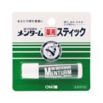 Protetor Labial Omi Brotherhood Menturm Medicated Stick de 4g