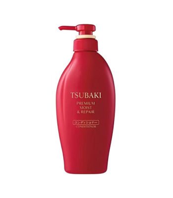 Acondicionador Tsubaki Premium Moist & Repair de 450mL