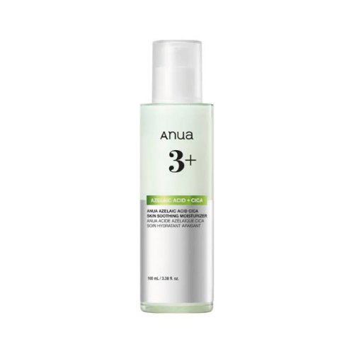 Crema Facial Anua Azelaic Acid CICA Skin Soothing Moisturizer de 100mL