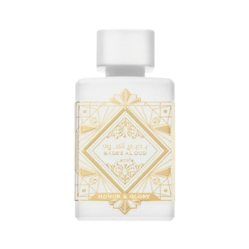 Perfume Lattafa Badee Al Oud Honor & Glory Unissex EDP de 100mL Perfume Lattafa Badee Al Oud Honor & Glory Unissex EDP de 100mL