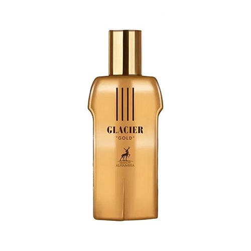 Perfume Maison Alhambra Glacier Gold Masculino EDP de 100mL
