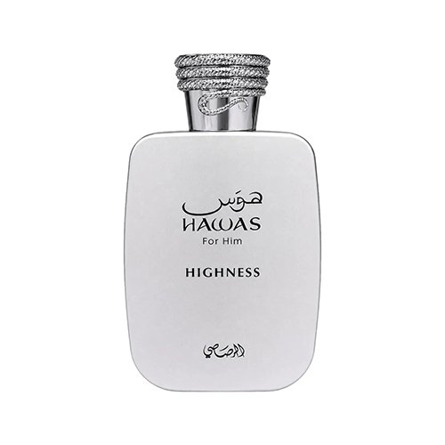 Perfume Rasasi Hawas Highness For Him Masculino EDP de 100mL